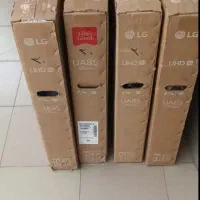 تلویزیون الجی ۴۳ ۵۰ ۵۵ ۶۵ ۸۵ ۸۶اینچ محمودی گرگان|تلویزیون و پروژکتور|گرگان, |دیوار