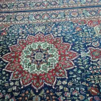 فرش دستباف طبیعی|فرش|پارس‌آباد, |دیوار