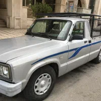 مزدا تک کابین مدل 97|خودرو سواری و وانت|کرج, مهرویلا جنوبی|دیوار