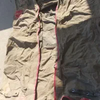 چادر برزنتی وانت پیکان|قطعات یدکی و لوازم جانبی|ابرکوه, |دیوار