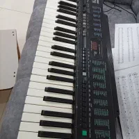 کیبرد CASIO395|پیانو، کیبورد، آکاردئون|رودسر, |دیوار