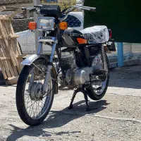 موتور مدل ۸۵ شاتون کوتاه