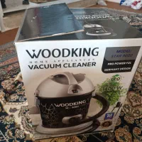جارو(Woodking) مدل Star 9000 - کاملاً نو و پلمب
