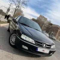 پژو پارس دوگانه کارخانه مدل۱۳۹۱