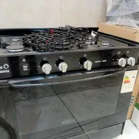 اجاق گاز ۵ شعله، در حد نو، تخفیف میدم