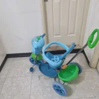 سه چرخه کودک در حد نو