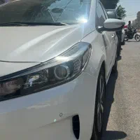 سراتو فول فول ۲۰۱۷ بدون رنگ|خودرو سواری و وانت|اهواز, کیانپارس |دیوار