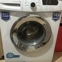 لباسشویی ۷ کیلویی در حد|ماشین لباسشویی و خشککن لباس|قزوین, |دیوار