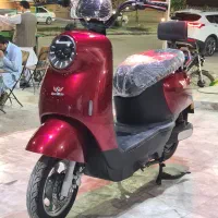 موتور شارژی وارداتی خشک