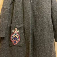 پالتو سایز بزرگ