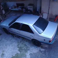 پژو ۴۰۵ مدل ۸۸ دوگانه فابریک|خودرو سواری و وانت|کردکوی, |دیوار