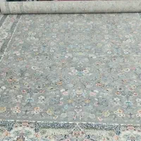 قالی تازه استفاده نشده