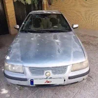 سمند ۸۸ دوگانه کارخانه