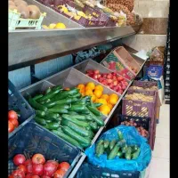 قفسه میوه|فروشگاه و مغازه|صومعهسرا, |دیوار