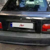 پراید مدل ۸۶|خودرو سواری و وانت|ری, ظهیرآباد|دیوار