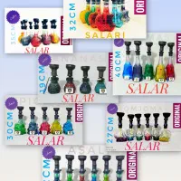 ارسال مستقیم از تولیدی قلیان های سالار