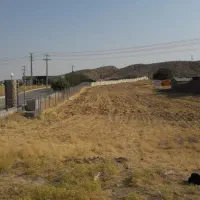 فروش-6هزار-200متر-زمین-بر-اصلی-فرودگاه-هوایی