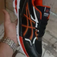 تولیدی کفش آسیکس مردانه ایربولینگ