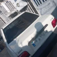 ماشین پراید مدل 95 بدون رنگ