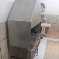 منقل گازی|کافیشاپ و رستوران|جرقویه, |دیوار