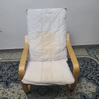 فروش صندلی راحتی ایکیا با قیمت مناسب|صندلی و نیمکت|تهران, سعادت‌آباد|دیوار