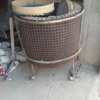 تنور گازی