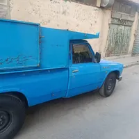 نیسان دیزل(گازئیلی)۹۴|خودرو سواری و وانت|باقرشهر, |دیوار