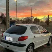 ۲۰۶ فیس ۲۰۷ در حد صفر|خودرو سواری و وانت|سیرجان, |دیوار