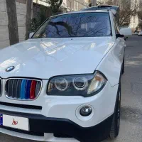 BMW X3 25i مدل ۲۰۰۸ بسیار استثنایی در حد