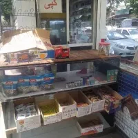 کیوسک مطبوعاتی/ دکه