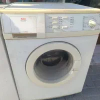 لباسشویی و ظرفشویی AEG اصل آلمان|ماشین لباسشویی و خشک‌کن لباس|مشهد, کشاورز|دیوار