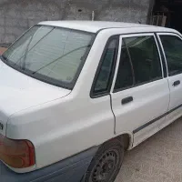 پراید صبا .. مدل ۸۹ ..