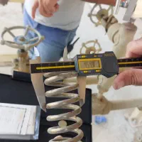 تولید انواع فنر