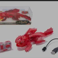 اژدهای کنترلی hexbug (آکبند و باز نشده)