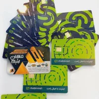 سیمکارت ای پی دار مبین نت در FD-LTE 360 گیگی 2ت