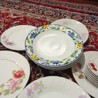 ظرف های چینی|ظروف سرو و پذیرایی|اراک, |دیوار