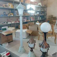 انواع چراغ های مدرن، حیاطی، ویلایی (درخشان )|لامپ و چراغ|تبریز, |دیوار