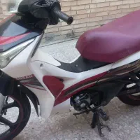 موتور سیکلت پرواز طرح ویو و ایژ پلانتا ۵