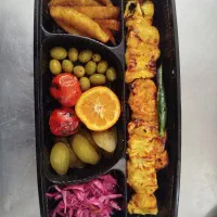 منشی تهیه غذا