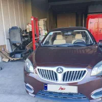برلیانس H320 کم کار مدل ۹۵ بدون رنگ اتومات