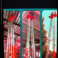 اجاره خرید فروش بالابرنفربر کرایه بالان صنعت|خدمات پیشه و مهارت|مشهد, نوید|دیوار