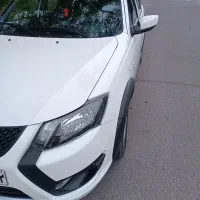 کوئیک RتیپS سفید مشکی سفارشی  مونتاژ پارس خودرو