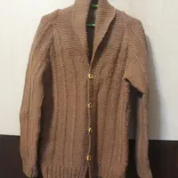 ژاکت دستباف