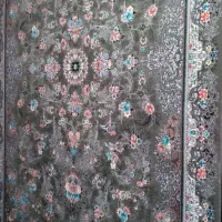 تولید فرش های۷۰۰شانه در اندازه طرح ورنگ های مختلف|فرش|آران و بیدگل, |دیوار