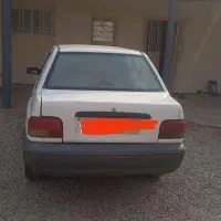 پراید 131مدل 95|خودرو سواری و وانت|اهواز, منبع اب|دیوار