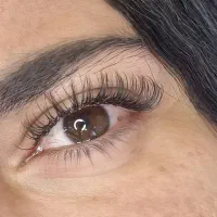 اکستنشن مژه ۲۹۰ تومن