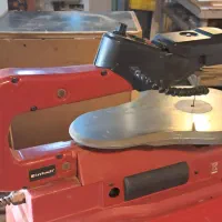 اره مویی آینهل