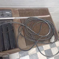 کولر گازی پشت پنجره ای|کولر گازی و فن‌کوئل|زاویه, |دیوار