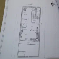 اسکلت زمین دو طبق