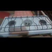 گاز رومیزی سه شعله استاندارد